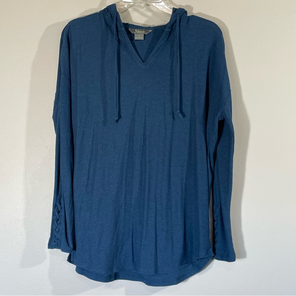 Natural‎ Reflections Cozy Hoodie Top